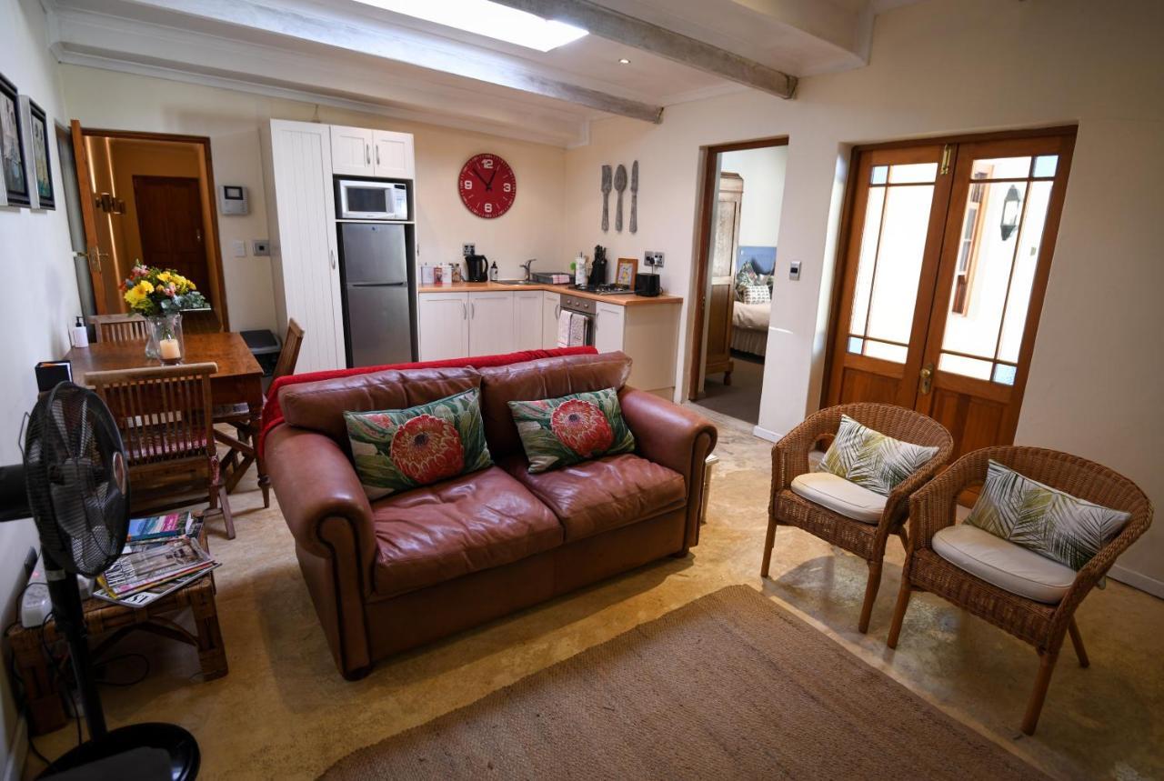Cabriere Cottage Франсхук Экстерьер фото
